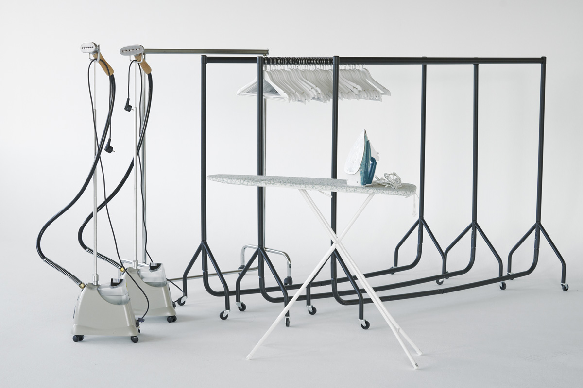 jiffy steamer - Clothing Racks - Hangers