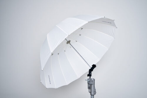 Parabolic 105cm umbrella transparent Elinchrom