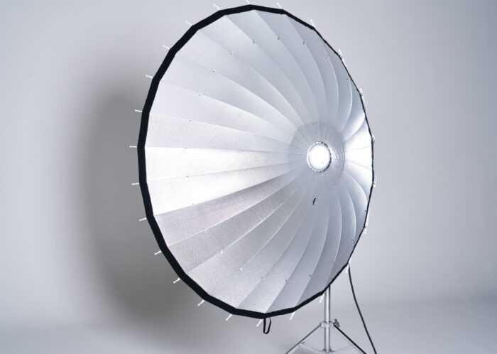 broncolor unilight connected to smdv speedbox 130