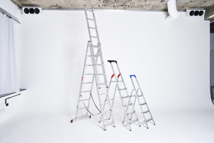 studio ladder