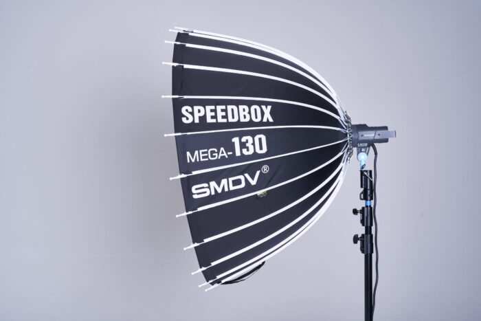 speedbox 130 mega smdv without focus tube