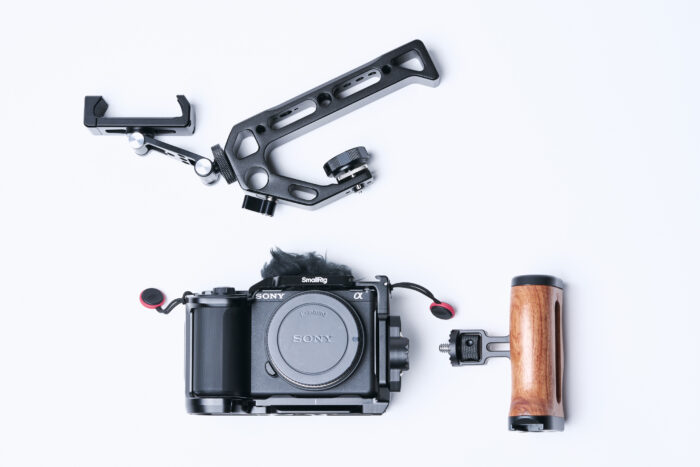 SONY ZV-E10 II Small Rig KIT