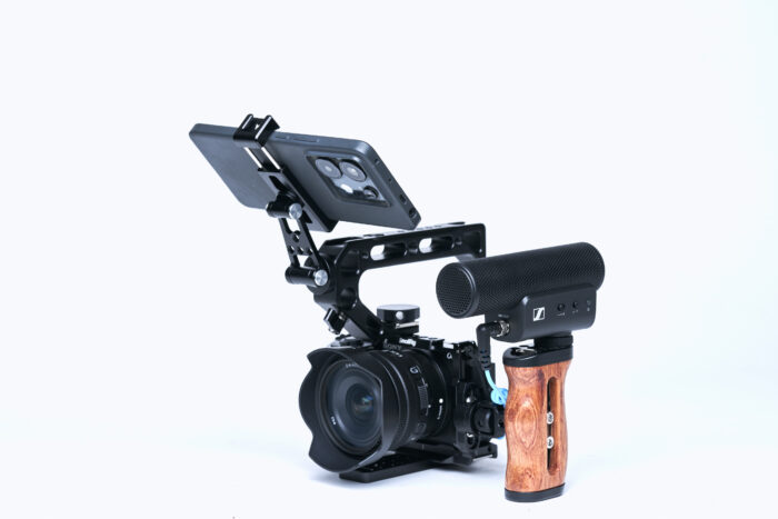 Sonu ZV-E10 II small rig kit