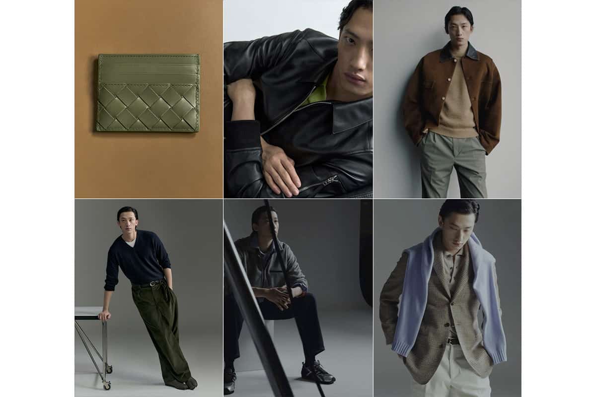 Commercial fashion production shot in hohlkehle cyclorama cove studio at raw studios rental studio Berlin