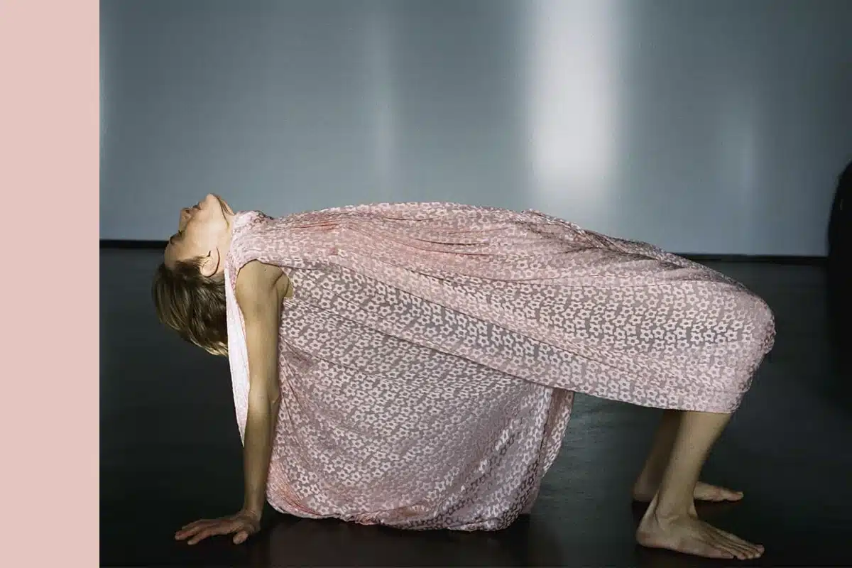 5. Fashion editorial photographed in Studio 1 at raw studios. Berlin for 10 Magazine Issue 76