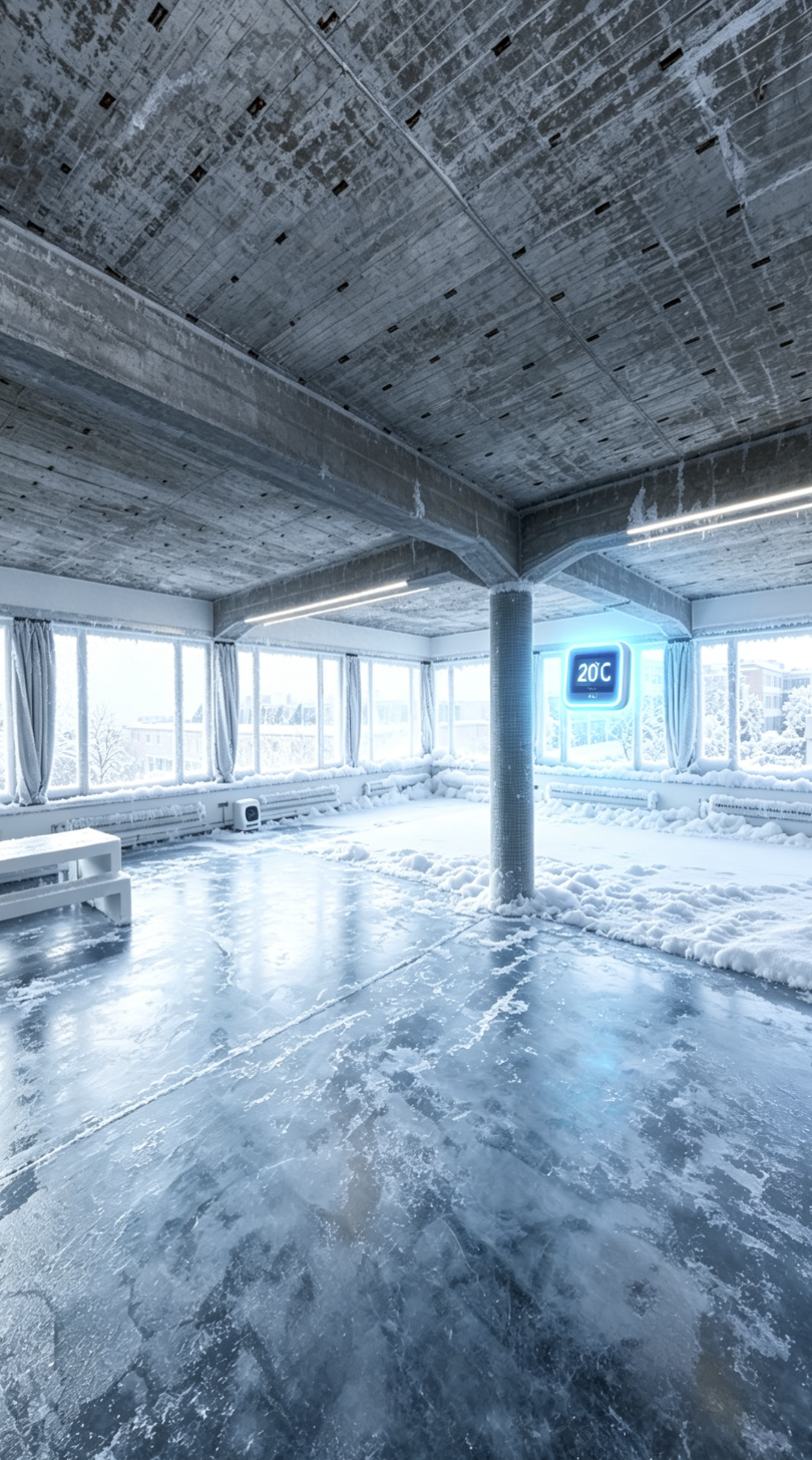 raw studios. Berlin are air conditioned